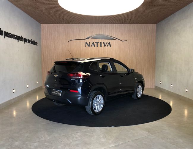 Imagem exterior do veículo Tracker 2023 1.0 Turbo Flex Ltz Automático 