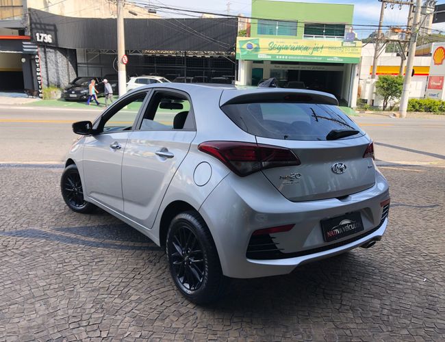 Imagem exterior do veículo Hb20 2019 1.6 R Spec 16V Flex 4P Automático 