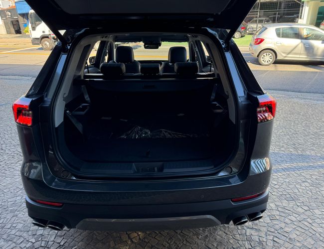 Imagem exterior do veículo Tiggo 8 Pro 2025 1.6 Tgdi Gasolina Dct 
