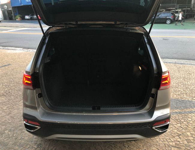 Imagem exterior do veículo Taos 2023 1.4 250 Tsi Total Flex Highline Automático 