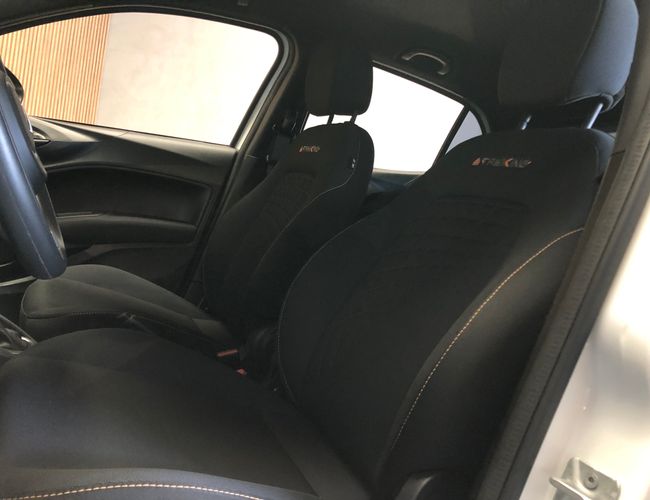 Imagem exterior do veículo Argo 2024 1.3 Firefly Flex Trekking Cvt 