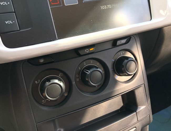 Imagem exterior do veículo Aircross 2017 1.6 Live 16V Flex 4P Automático 