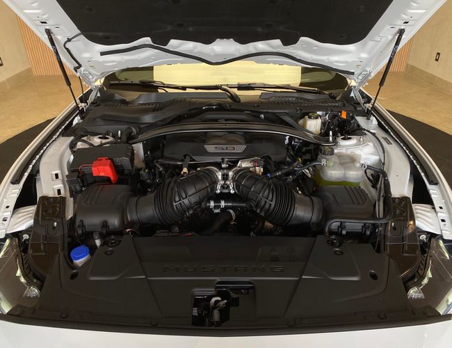 Imagem exterior do veículo Mustang 2024 5.0 V8 Gasolina Gt Performance Selectshift 