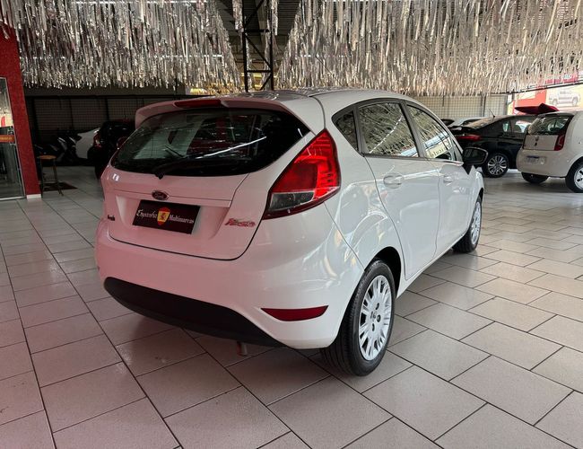 Imagem exterior do veículo Fiesta 2016 1.5 S Hatch 16V Flex 4P Manual 