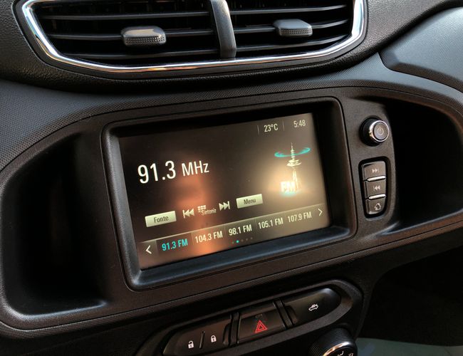 Imagem exterior do veículo Onix 2018 1.4 Mpfi Ltz 8V Flex 4P Automático 