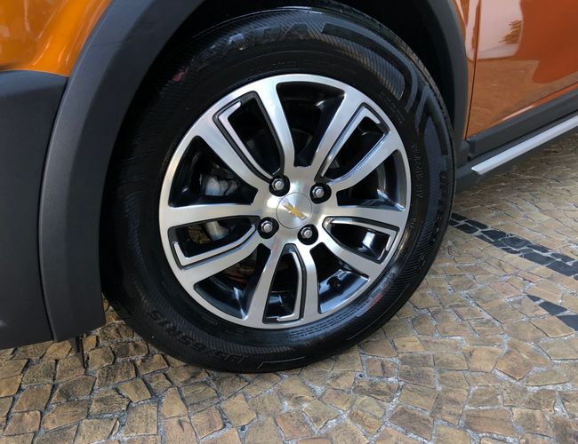 Imagem exterior do veículo Onix 2017 1.4 Mpfi Activ 8V Flex 4P Automático 