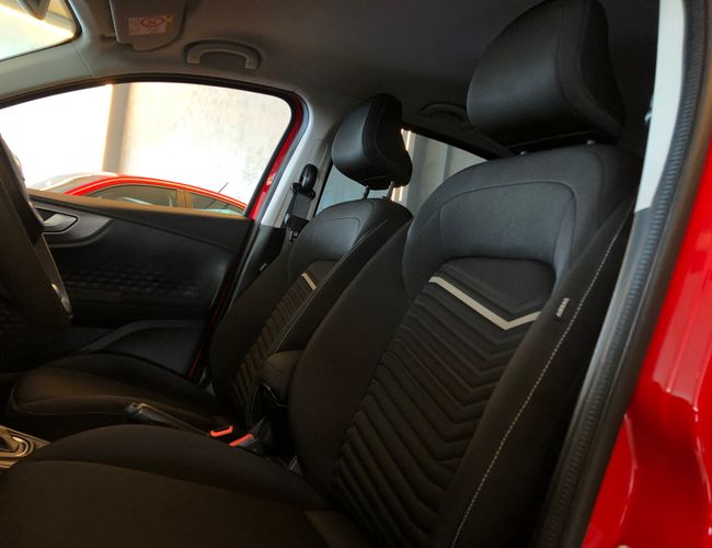 Imagem exterior do veículo Pulse 2025 1.0 Turbo 200 Flex Audace Cvt 