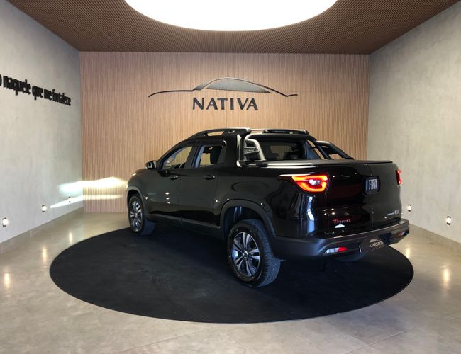 Imagem exterior do veículo Toro 2022 1.3 Turbo 270 Flex Freedom At6 