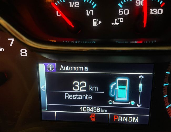 Imagem exterior do veículo Cruze 2018 1.4 Turbo Ltz 16V Flex 4P Automático 