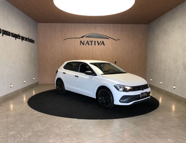 Imagem exterior do veículo Polo 2024 1.0 Mpi Track Manual 