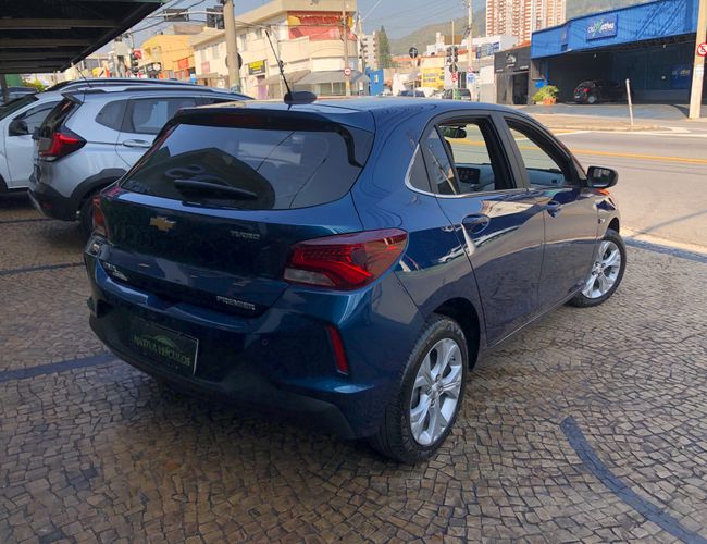 Imagem exterior do veículo Onix 2020 1.0 Turbo Flex Premier Automático 