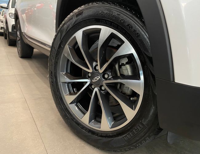 Imagem exterior do veículo Tiggo 7 2022 1.5 Vvt Turbo Iflex Txs Dct 