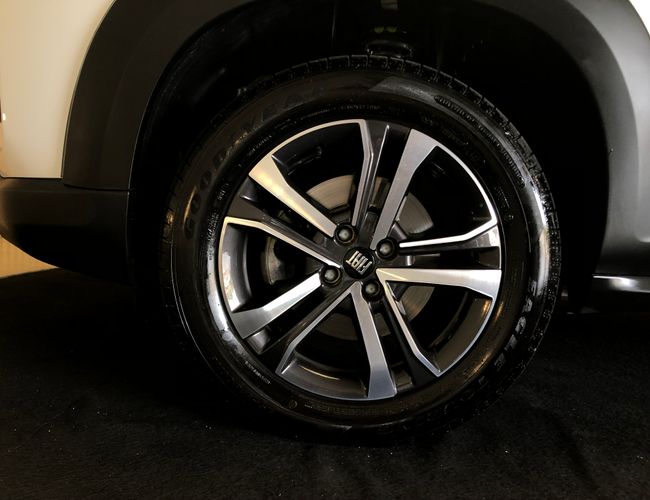 Imagem exterior do veículo Pulse 2024 1.0 Turbo 200 Flex Audace Cvt 