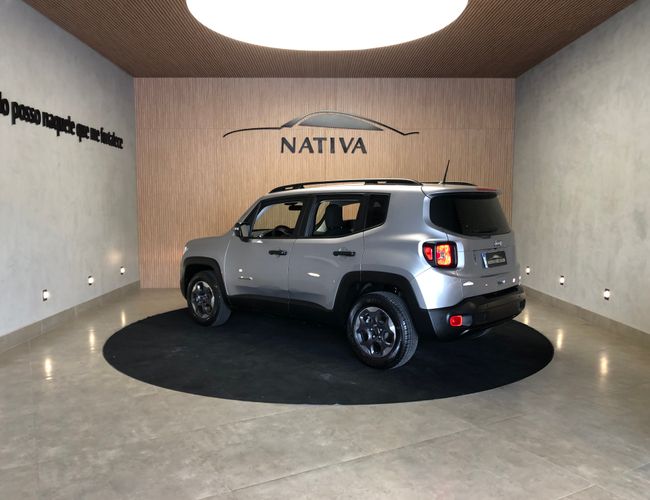 Imagem exterior do veículo Renegade 2021 1.8 16V Flex 4P Automático 