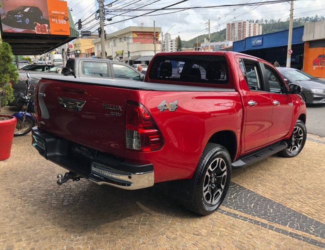 Imagem exterior do veículo Hilux 2022 2.8 D-4D Turbo Diesel Cd Srv 4X4 Automático 