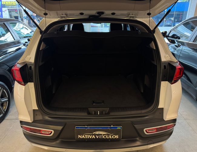 Imagem exterior do veículo Tiggo 7 2022 1.5 Vvt Turbo Iflex Txs Dct 