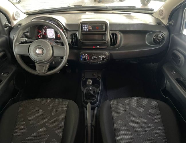Imagem exterior do veículo Mobi 2022 1.0 Evo Flex Like. Manual 