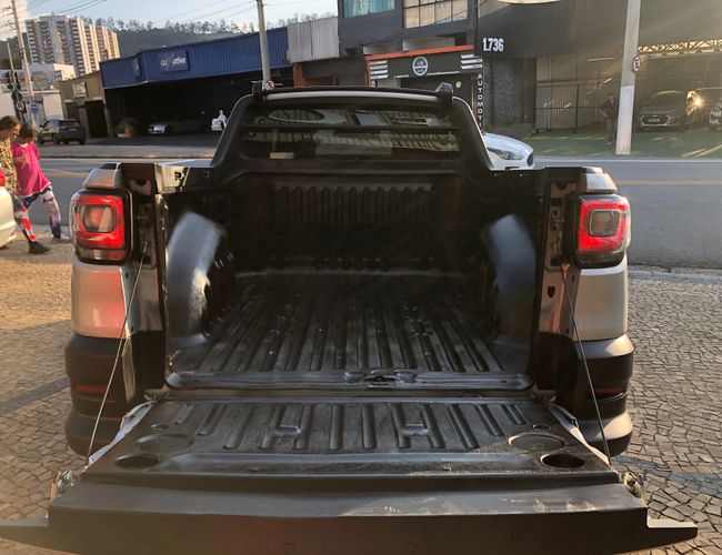 Imagem exterior do veículo Strada 2025 1.3 Firefly Flex Endurance Cs Manual 