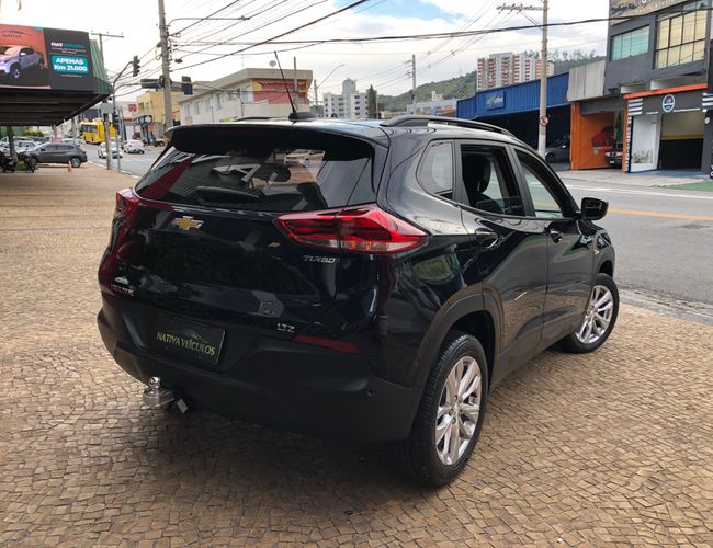 Imagem exterior do veículo Tracker 2022 1.0 Turbo Flex Ltz Automático 