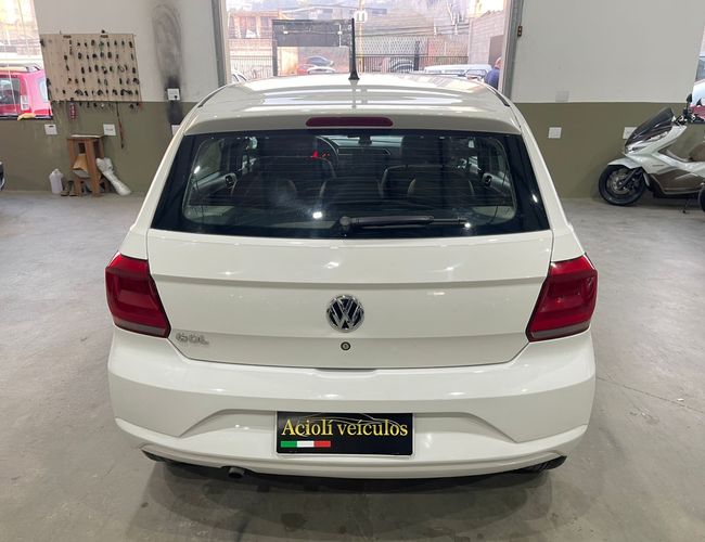 Imagem exterior do veículo Gol 2020 1.0 12V Mpi Totalflex 4P Manual 