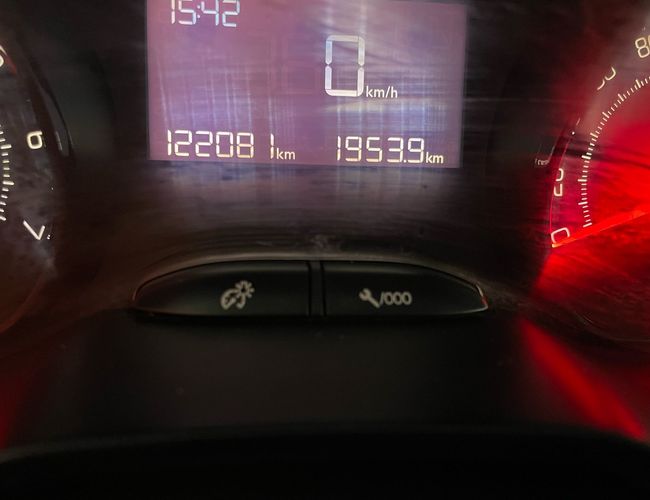 Imagem exterior do veículo 208 2018 1.2 Active Pack 12V Flex 4P Manual 