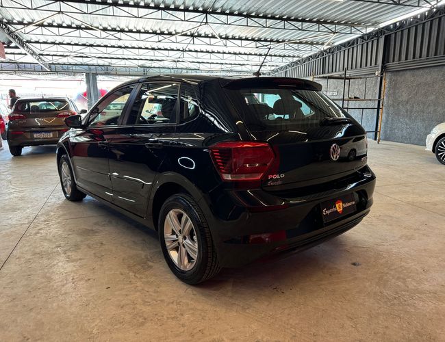 Imagem exterior do veículo Polo 2019 1.0 200 Tsi Comfortline Automático 