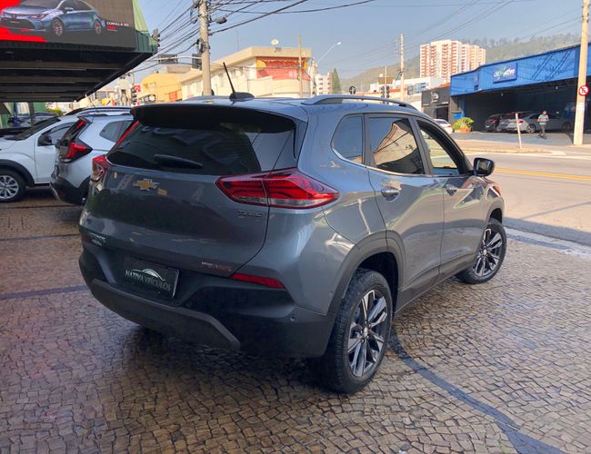 Imagem exterior do veículo Tracker 2023 1.2 Turbo Flex Premier Automático 