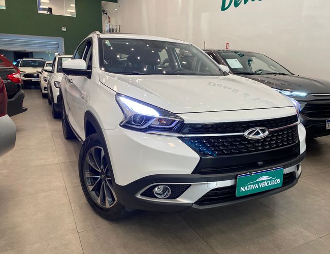 Imagem exterior do veículo Tiggo 7 2022 1.5 Vvt Turbo Iflex Txs Dct 