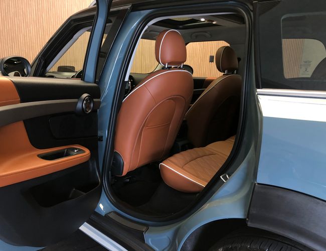 Imagem exterior do veículo Countryman 2022 1.5 12V Twinpower Turbo Hybrid Cooper S E Top All4 Steptronic 