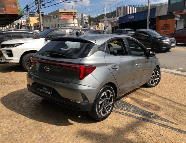 Imagem exterior do veículo Hb20 2024 1.0 Tgdi Flex Platinum Safety Automático 