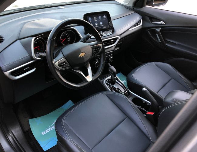 Imagem exterior do veículo Tracker 2023 1.2 Turbo Flex Premier Automático 