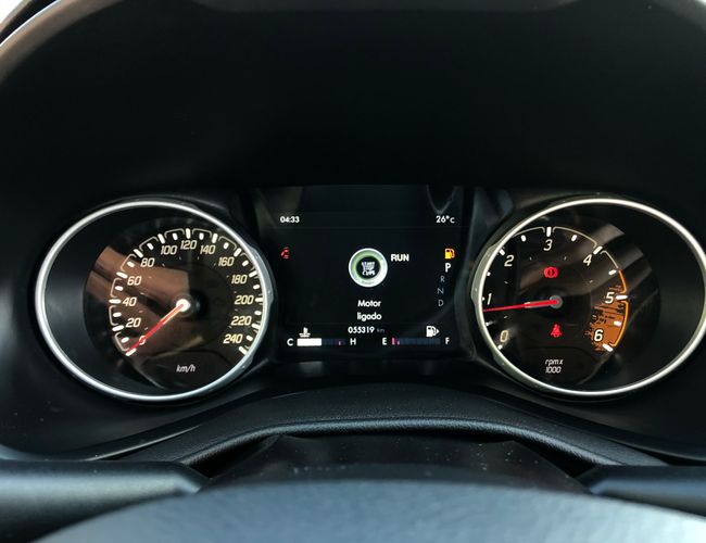 Imagem exterior do veículo Toro 2021 2.0 16V Turbo Diesel Ranch 4Wd At9 