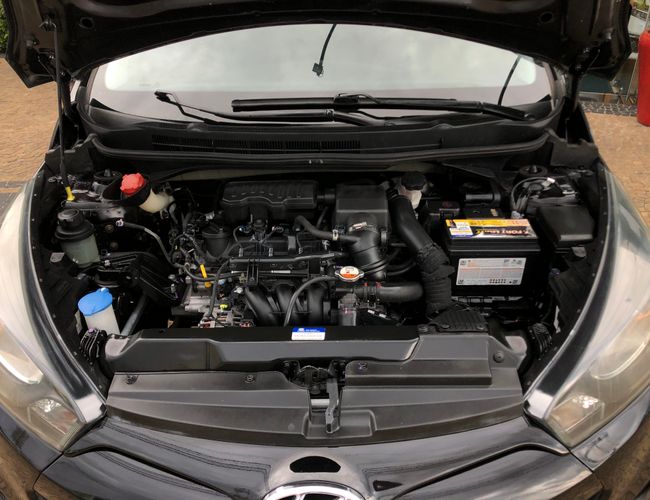 Imagem exterior do veículo Hb20 2015 1.0 Comfort 12V Flex 4P Manual 