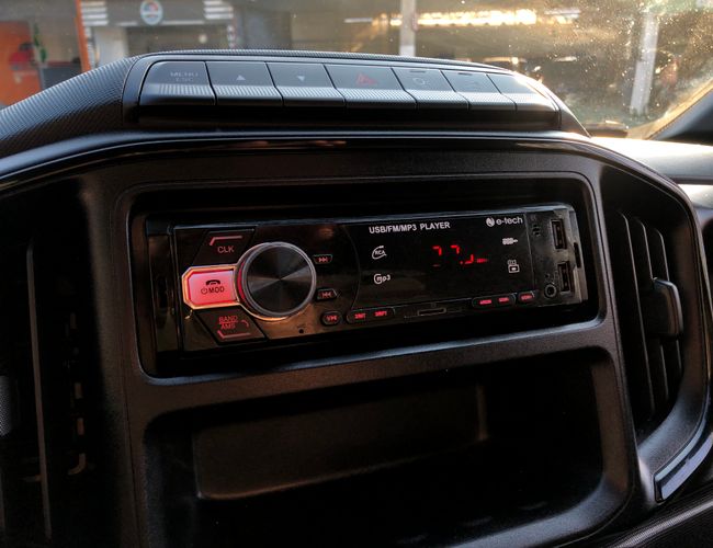 Imagem exterior do veículo Strada 2025 1.3 Firefly Flex Endurance Cs Manual 