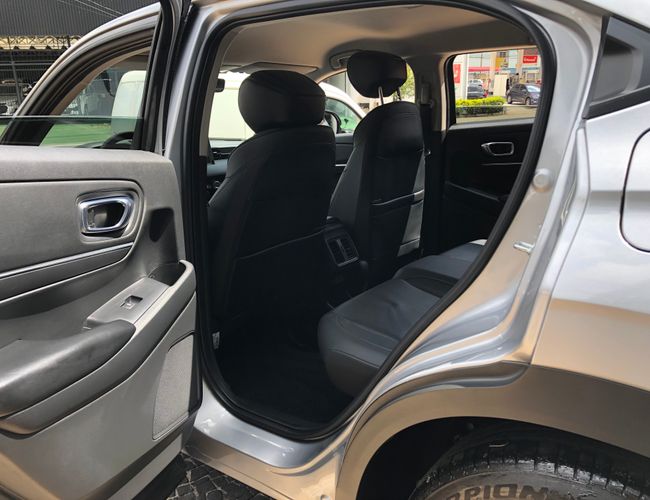 Imagem exterior do veículo Hr-V 2023 1.5 Di I-Vtec Flex Exl Cvt 