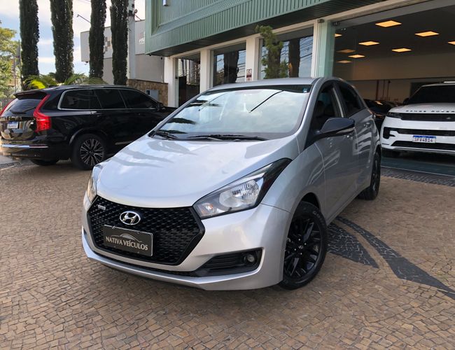 Imagem exterior do veículo Hb20 2019 1.6 R Spec 16V Flex 4P Automático 