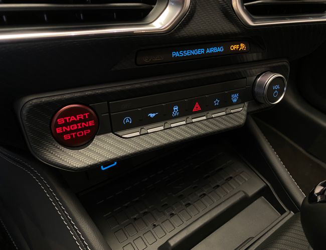 Imagem exterior do veículo Mustang 2024 5.0 V8 Gasolina Gt Performance Selectshift 