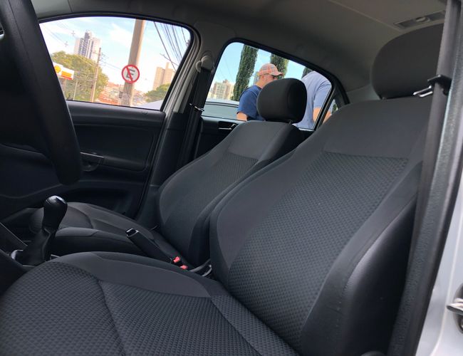 Imagem exterior do veículo Voyage 2022 1.6 Msi Totalflex 4P Manual 