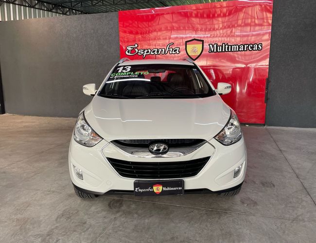 Imagem exterior do veículo Ix35 2013 2.0 Mpi 4X2 16V Flex 4P Automático 