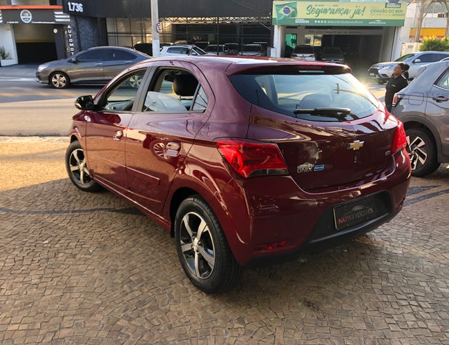 Imagem exterior do veículo Onix 2018 1.4 Mpfi Ltz 8V Flex 4P Automático 