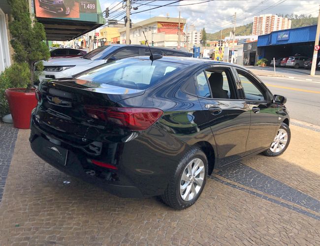 Imagem exterior do veículo Onix 2023 1.0 Flex Plus Lt Manual 