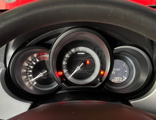 Imagem exterior do veículo Aircross 2018 1.6 Vti 120 Flex Live Manual 