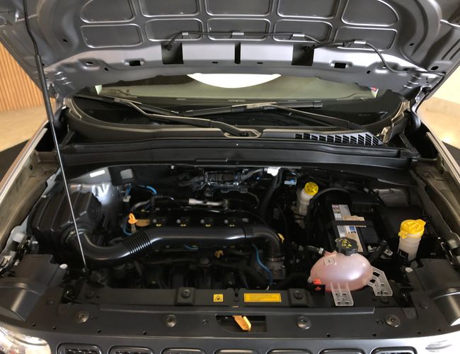 Imagem exterior do veículo Renegade 2021 1.8 16V Flex 4P Automático 
