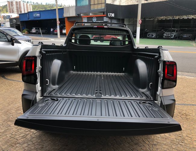 Imagem exterior do veículo Saveiro 2025 1.6 Msi Robust Cs 16V Flex 2P Manual 