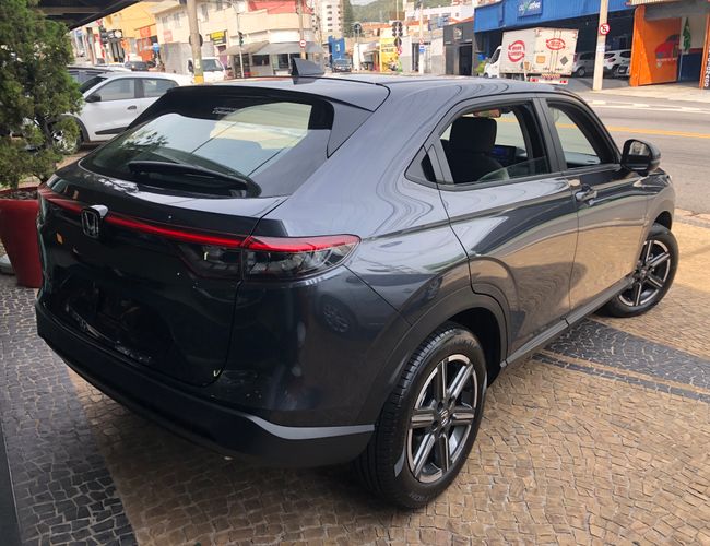 Imagem exterior do veículo Hr-V 2025 1.5 Di I-Vtec Flex Ex Cvt 