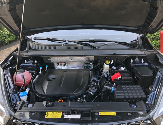 Imagem exterior do veículo Tiggo 5X Pro 2023 1.5 Tci Flex Hybrid Cvt 