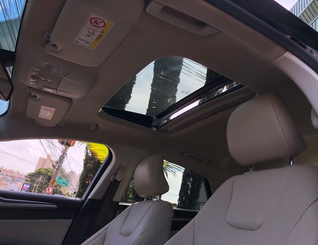 Imagem exterior do veículo Fusion 2016 2.0 Titanium Awd 16V Gasolina 4P Automático 