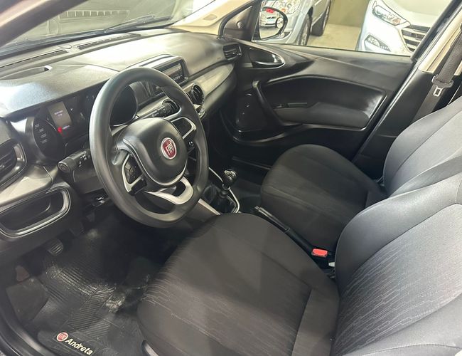 Imagem exterior do veículo Argo 2018 1.0 Firefly Flex Manual 