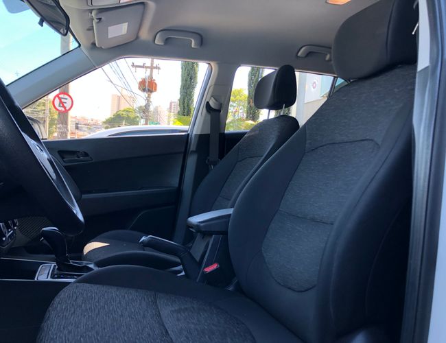Imagem exterior do veículo Creta 2021 1.6 16V Flex Attitude Automático 