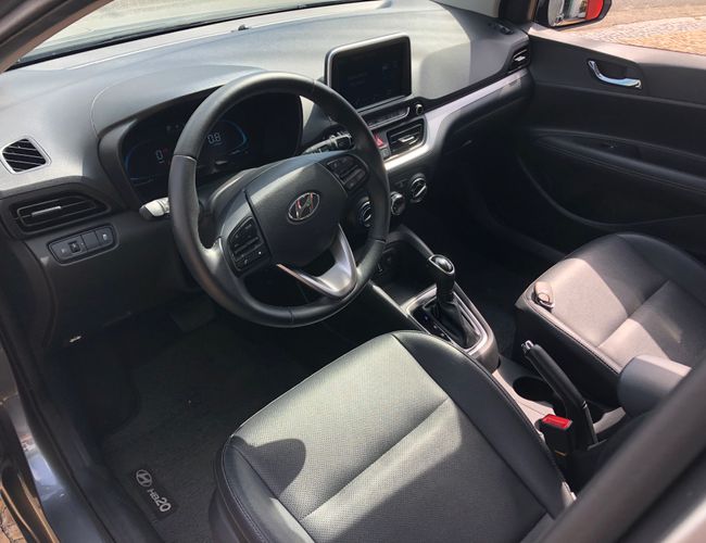 Imagem exterior do veículo Hb20 2024 1.0 Tgdi Flex Platinum Safety Automático 